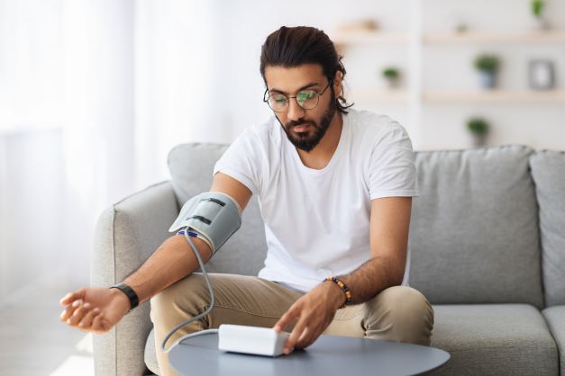 TruHealth BP Monitor