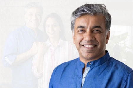 TruHealth Expert (Male)