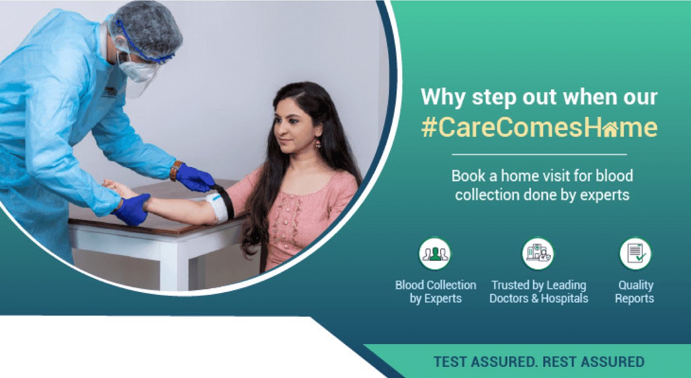 Homevisit For Blood Collection