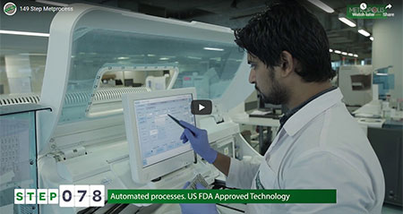 Automated Process, Us Fda Approved Technology