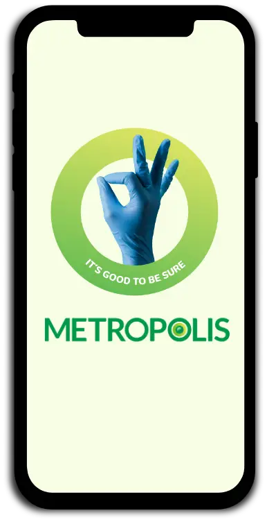 Metropolis TruHealth app