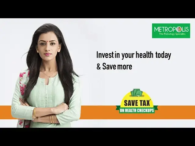 Invest in your health