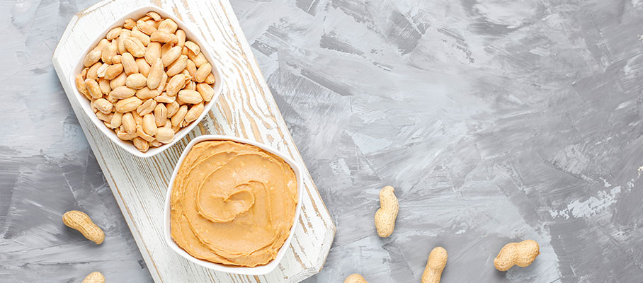 Peanut Butter and Benefits