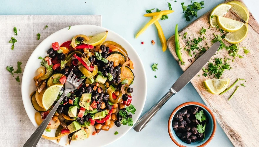 Protein Rich Food For Vegetarians