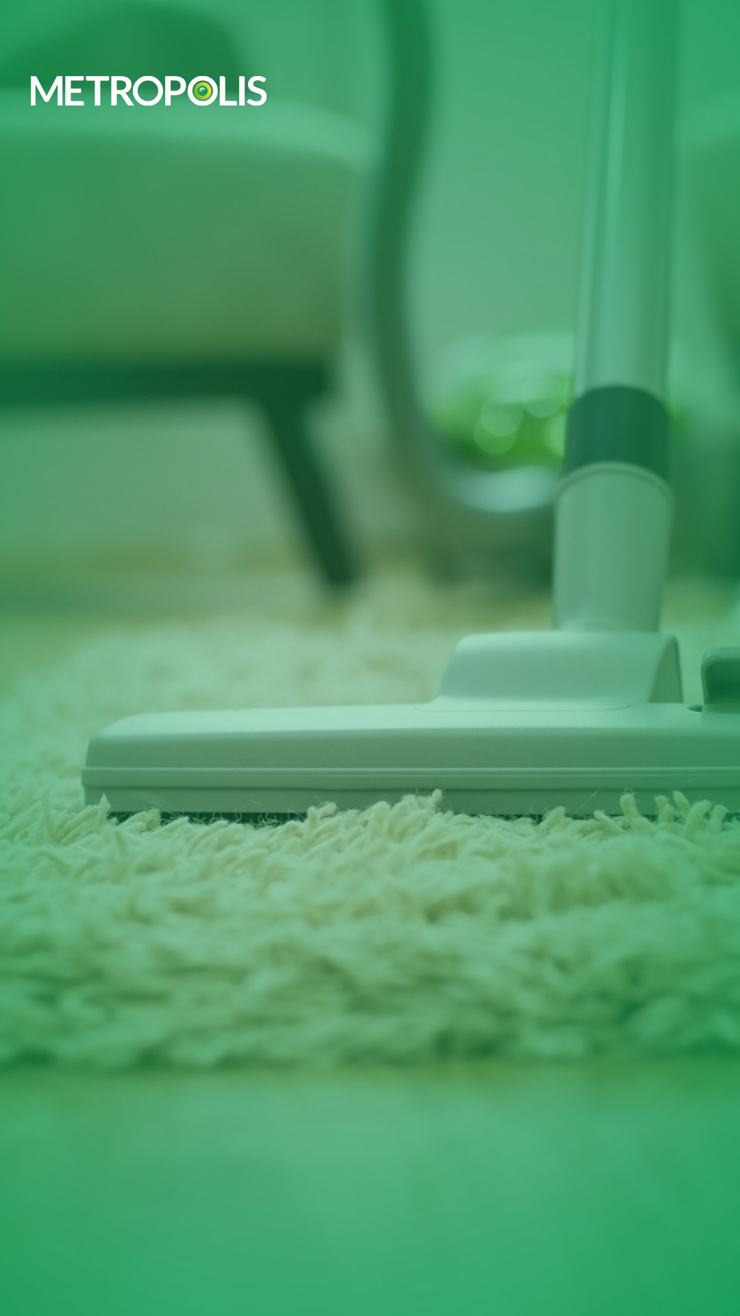 Did you know? Indoor allergens like dust mites and pet dander in carpets and beddings are major asthma triggers