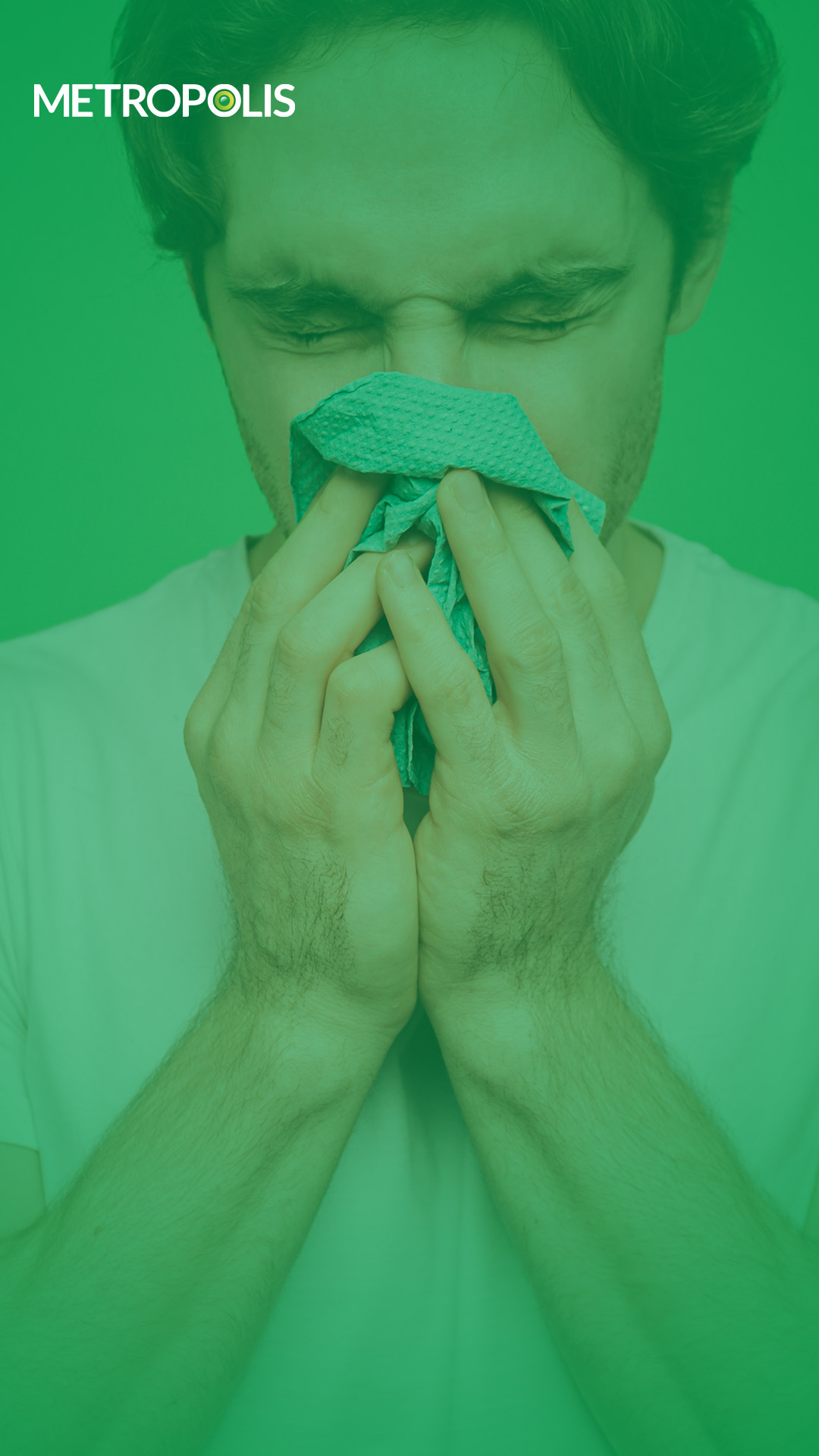 Are you suffering from Allergic Rhinitis 