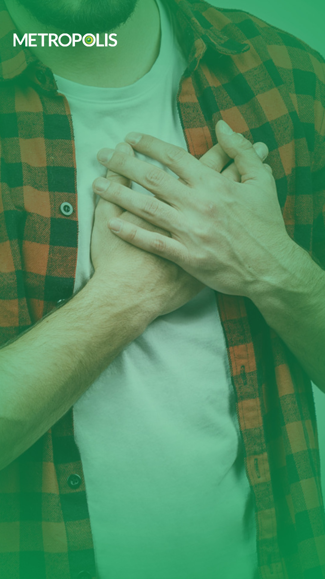 Feeling tightness in the chest? It could be asthma