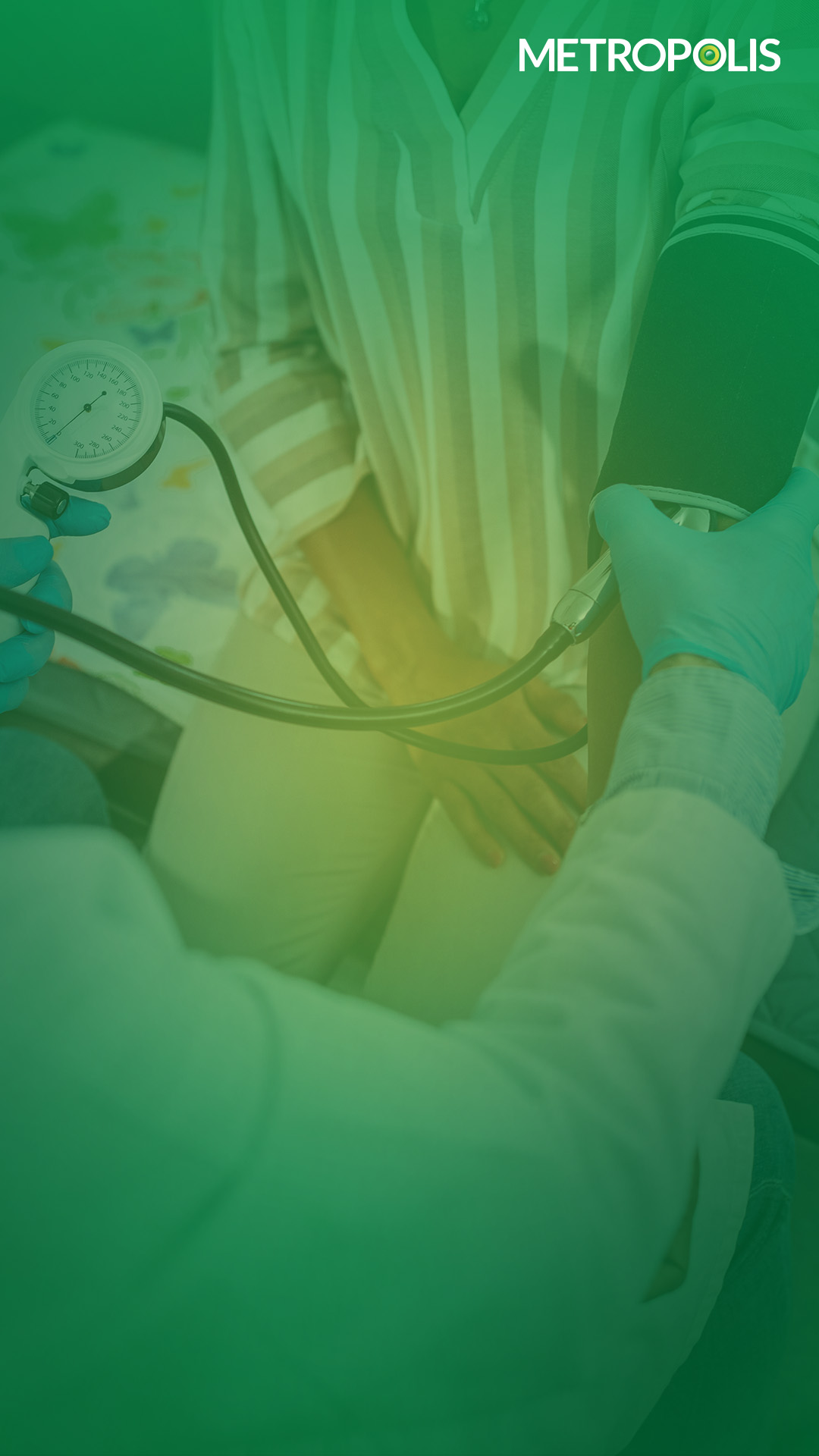 Decoding Blood pressure reading