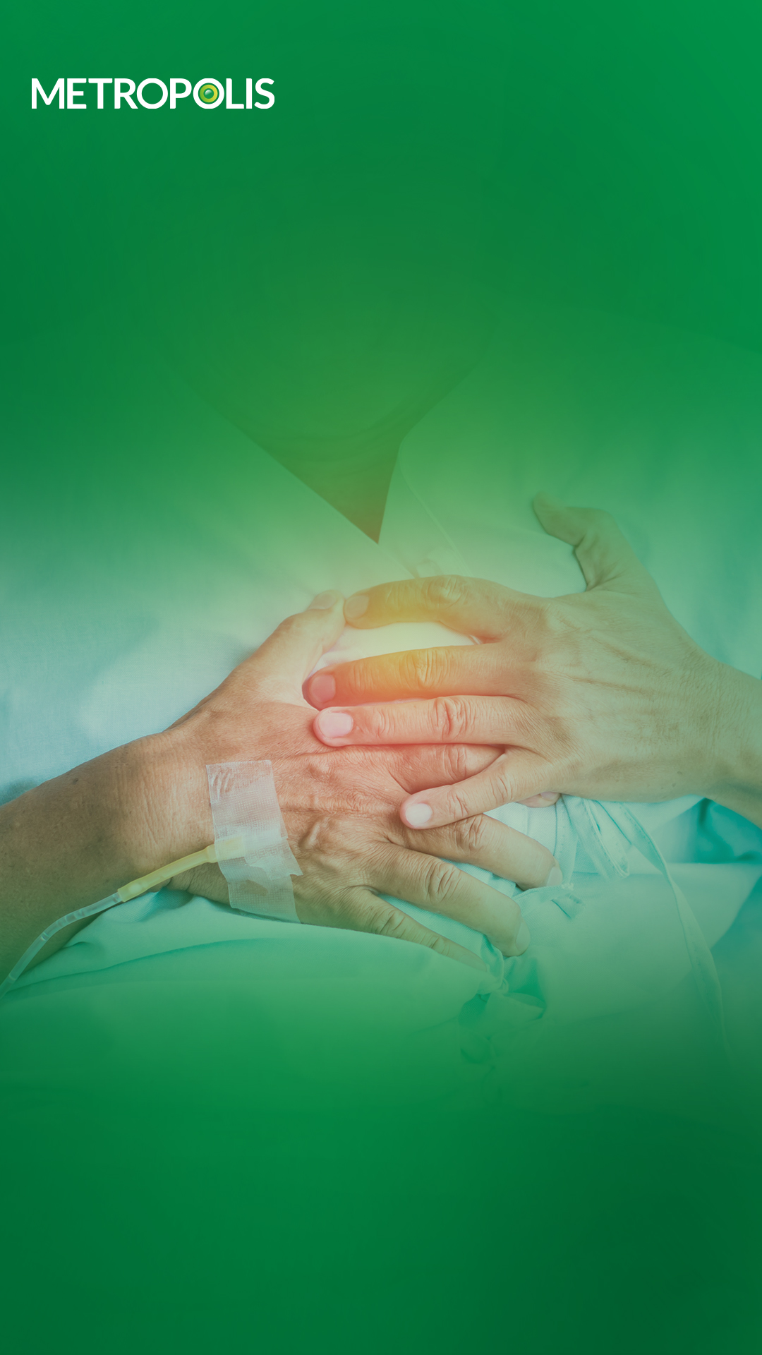 Troponin T test for heart attack