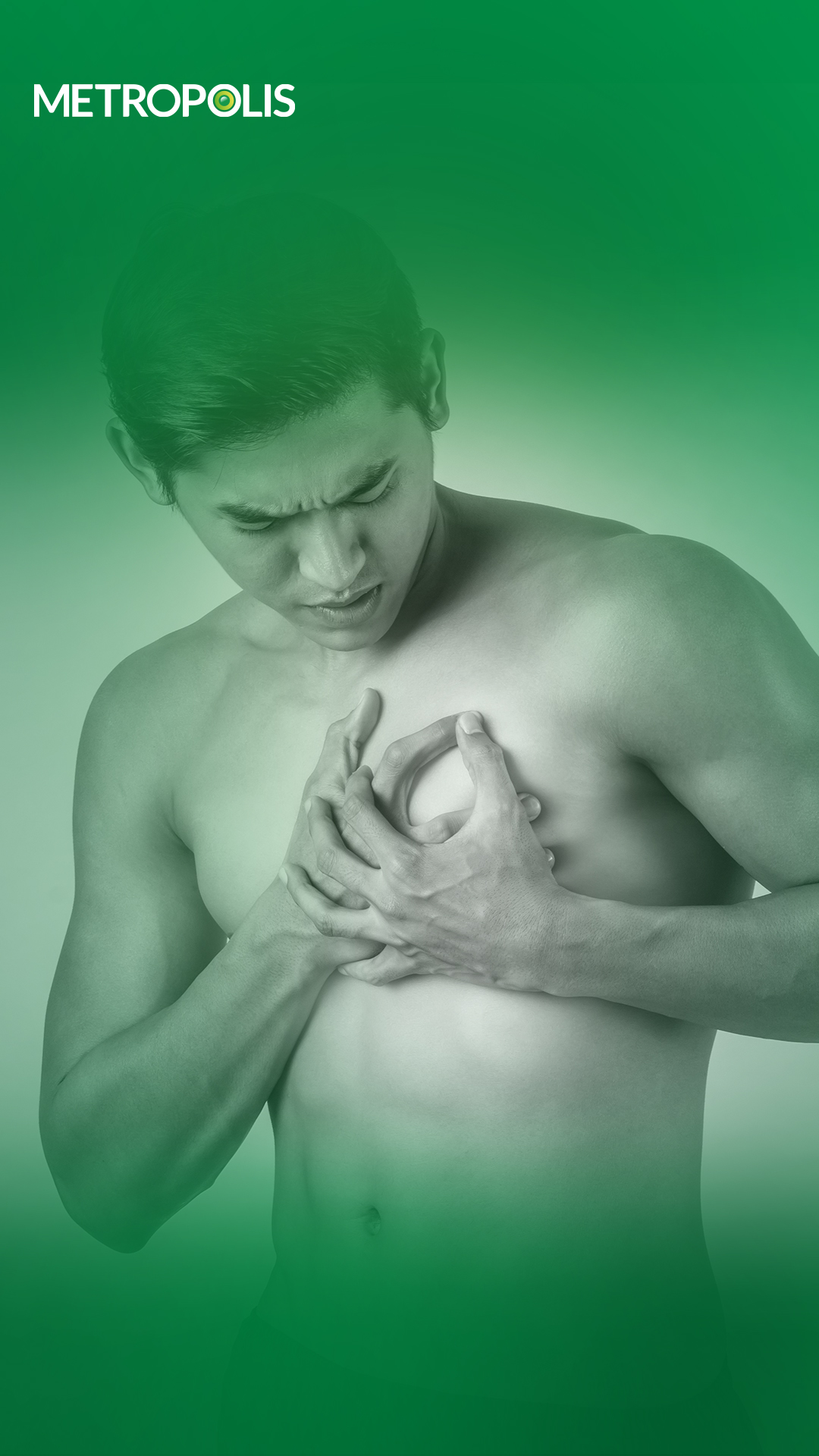 Feeling chest pain? It can be early sign of heart conditions