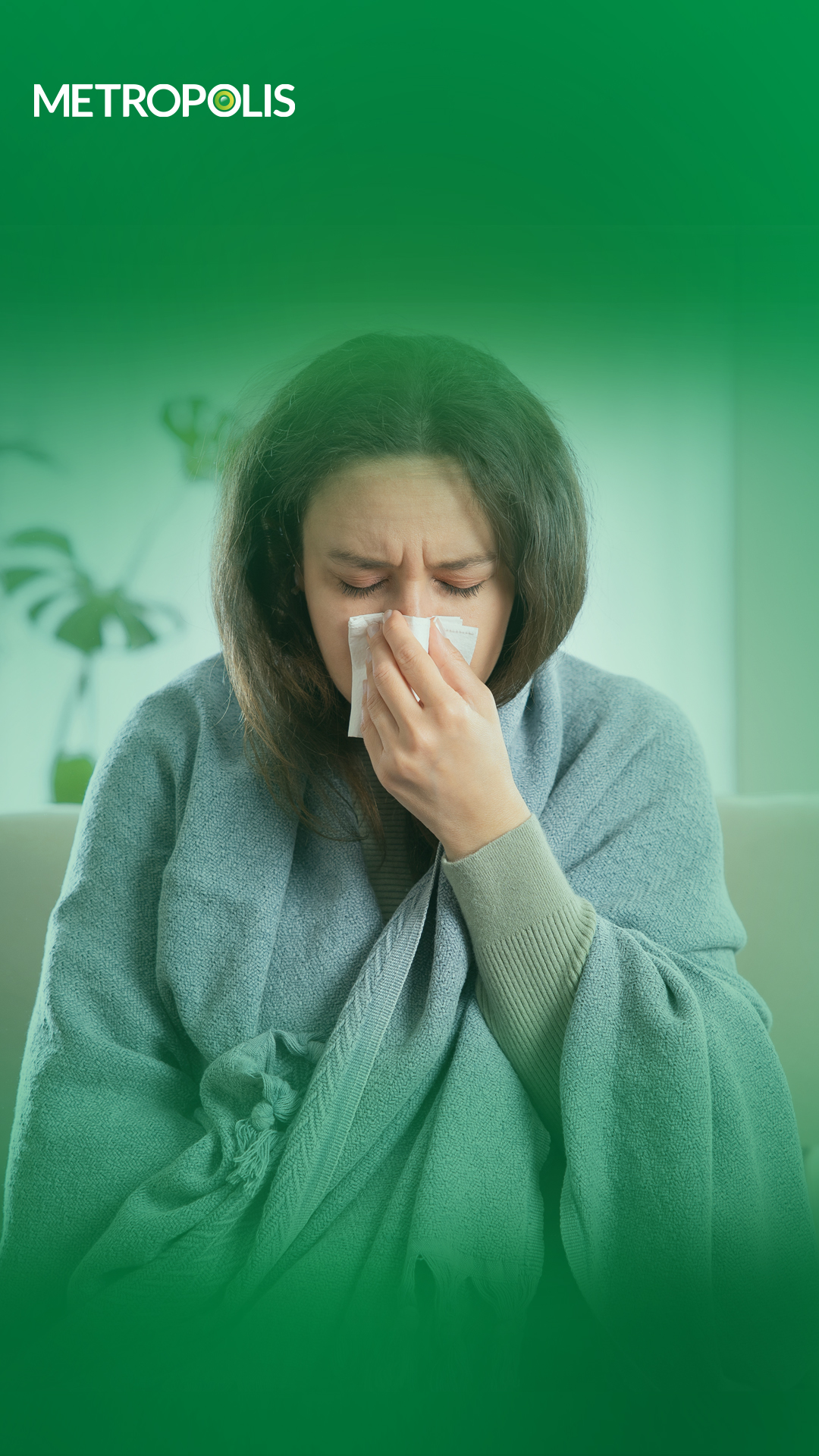 Nasal congestion blocking your plans? It could be chronic sinusitis