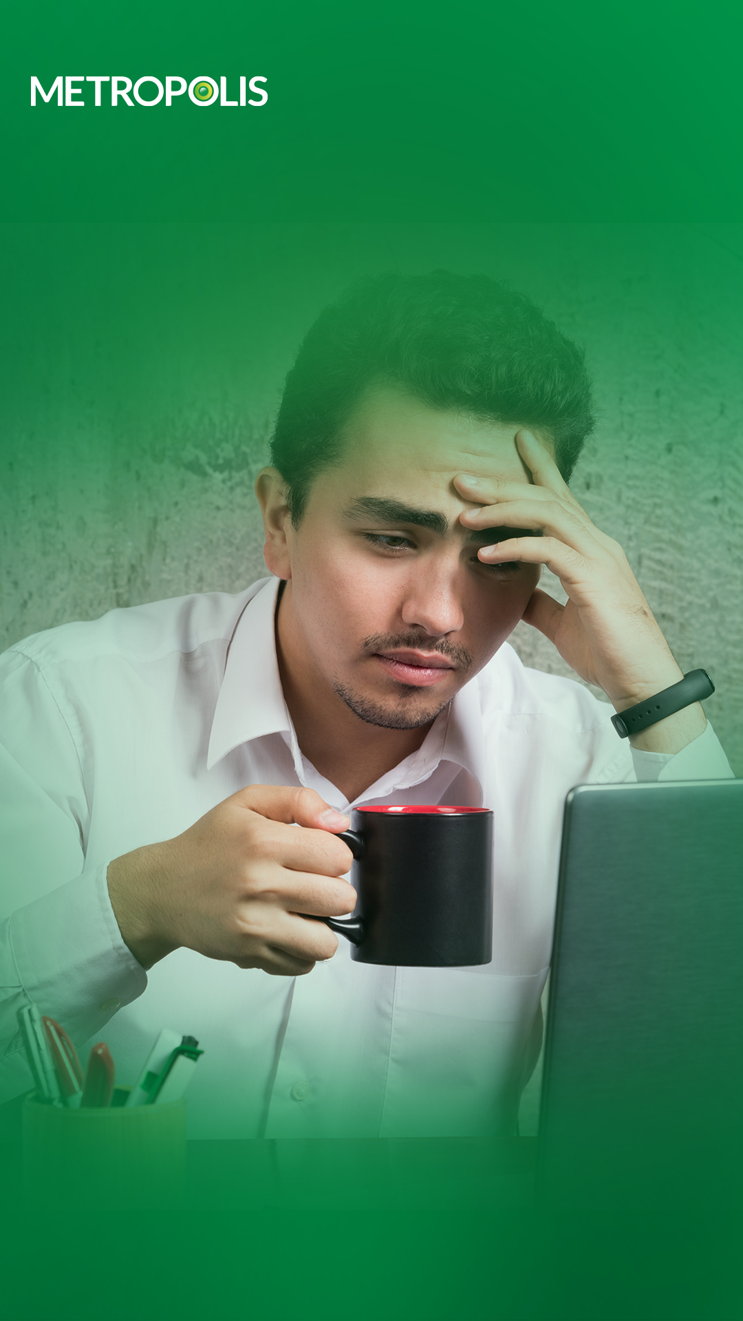 FEELING TIRED ALL THE TIME? It could be a sign of chronic fatigue syndrome