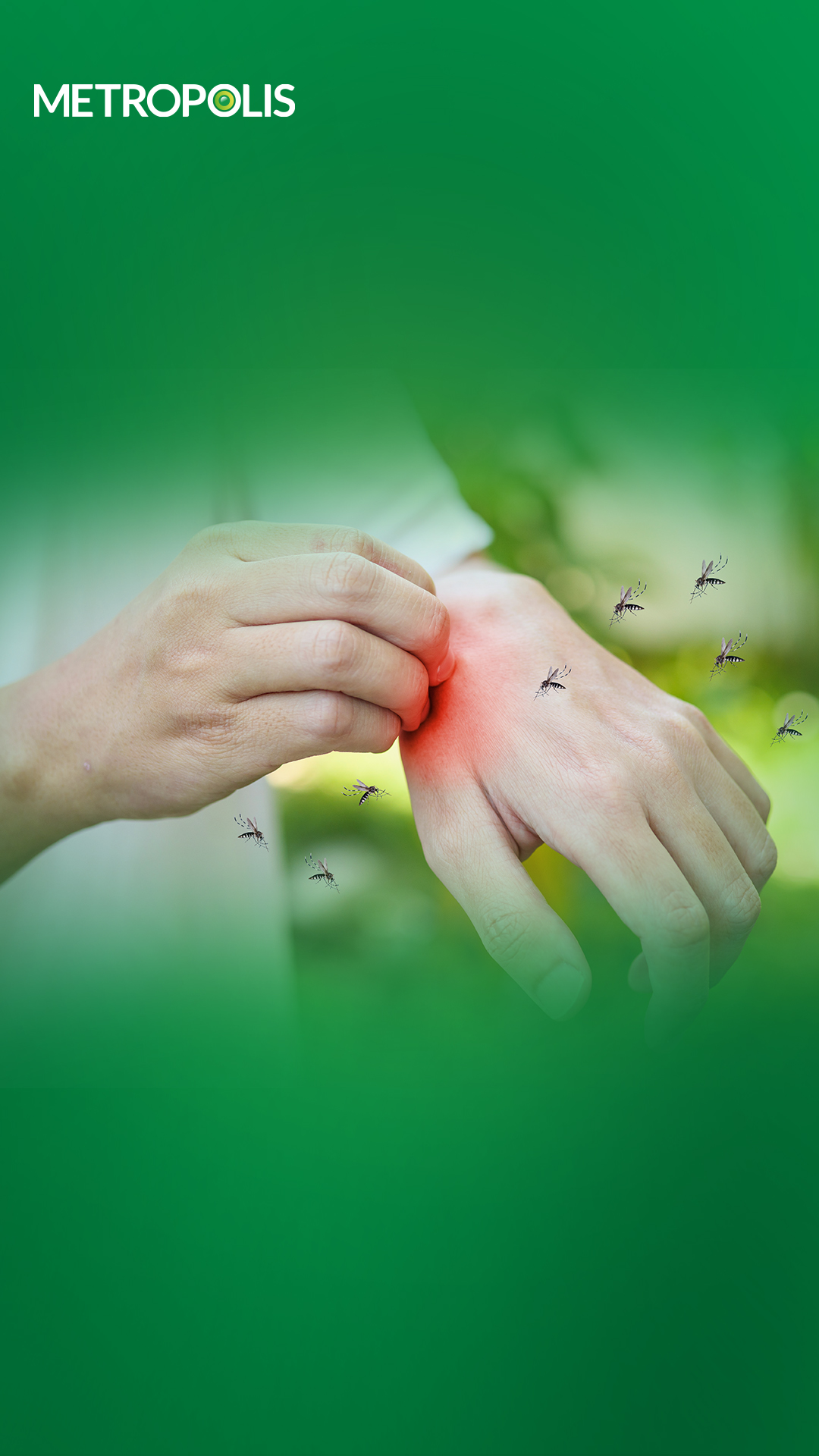 Here's how you can identify dengue in disguise